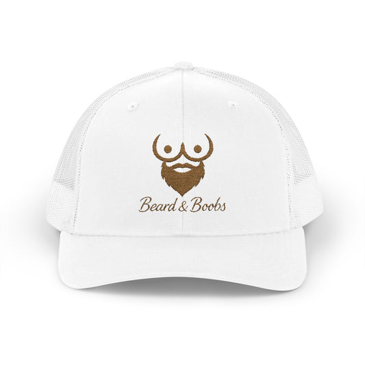Beard & Boobs OG Snapback