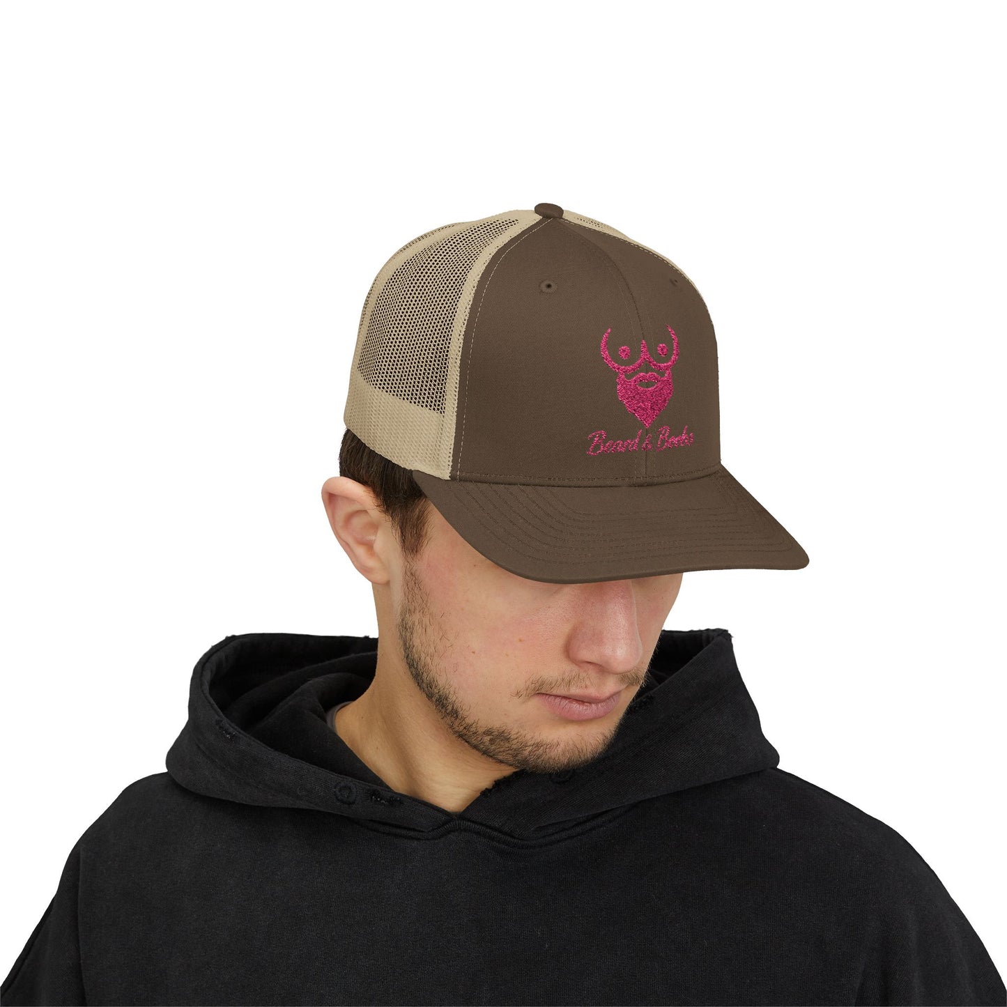 Snapback Pink logo