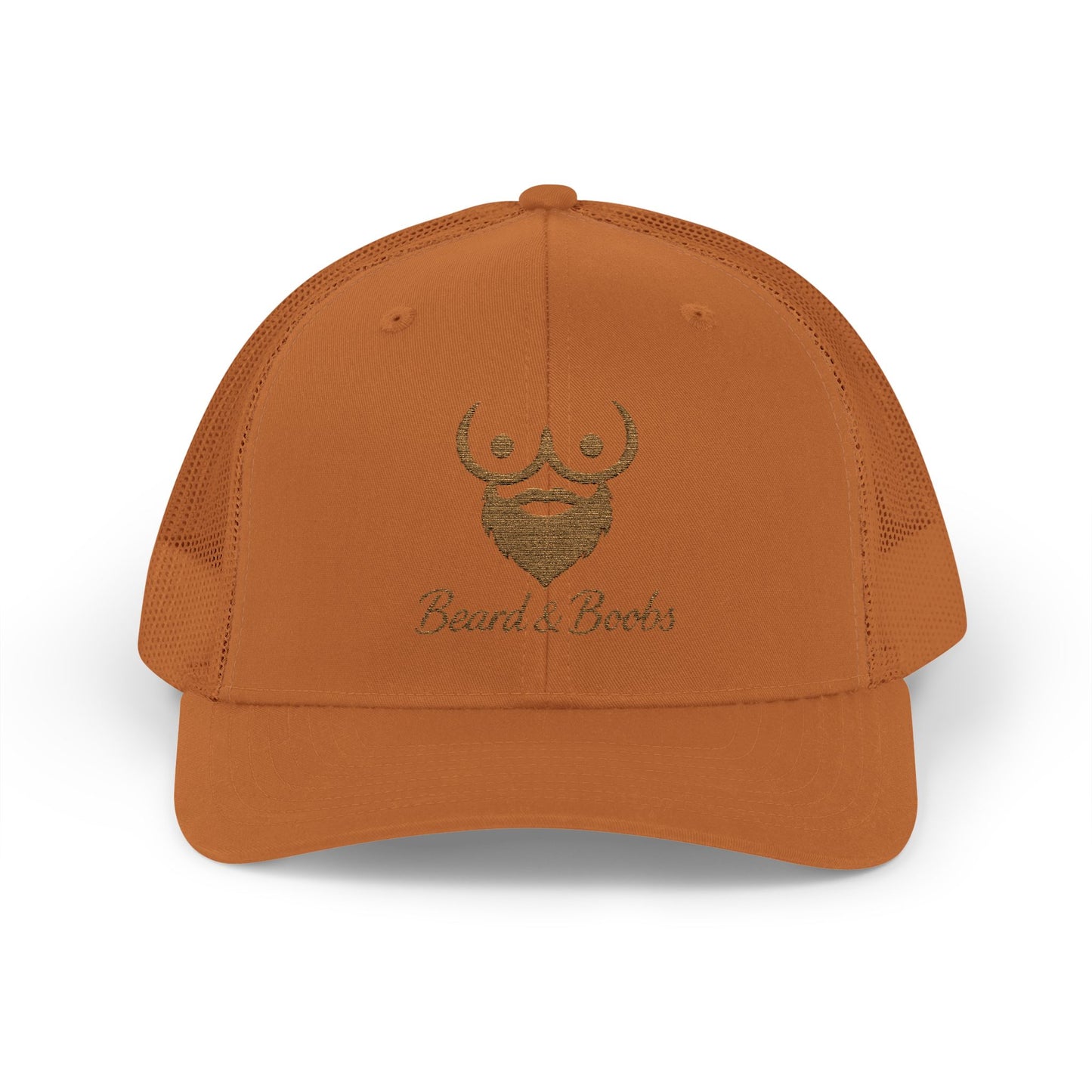 Beard & Boobs OG Snapback