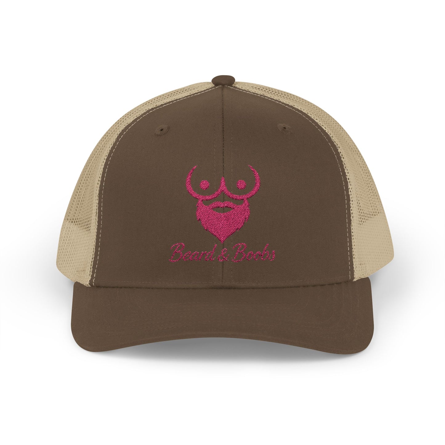 Snapback Pink logo