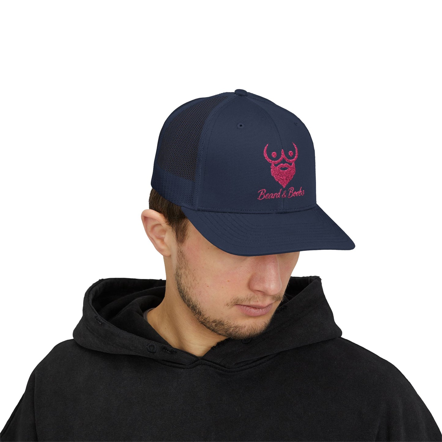 Snapback Pink logo