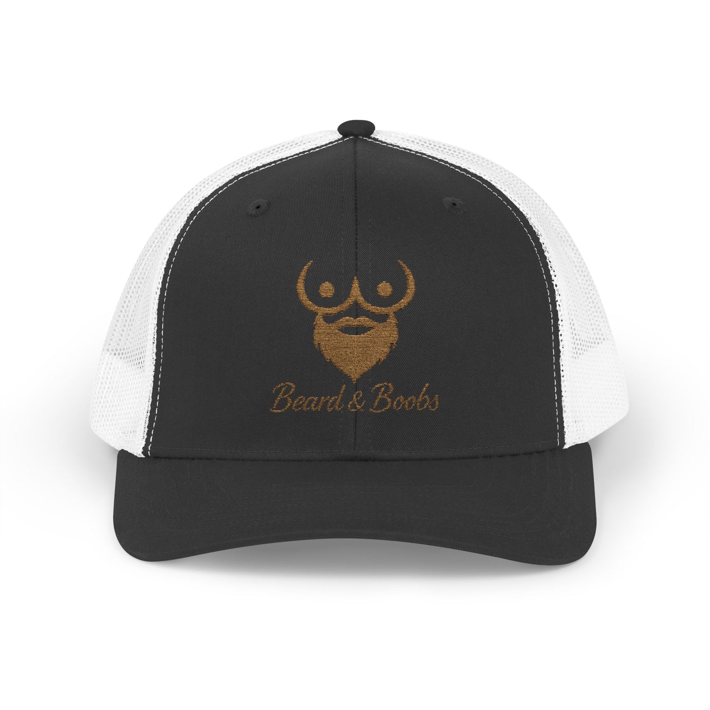 Beard & Boobs OG Snapback