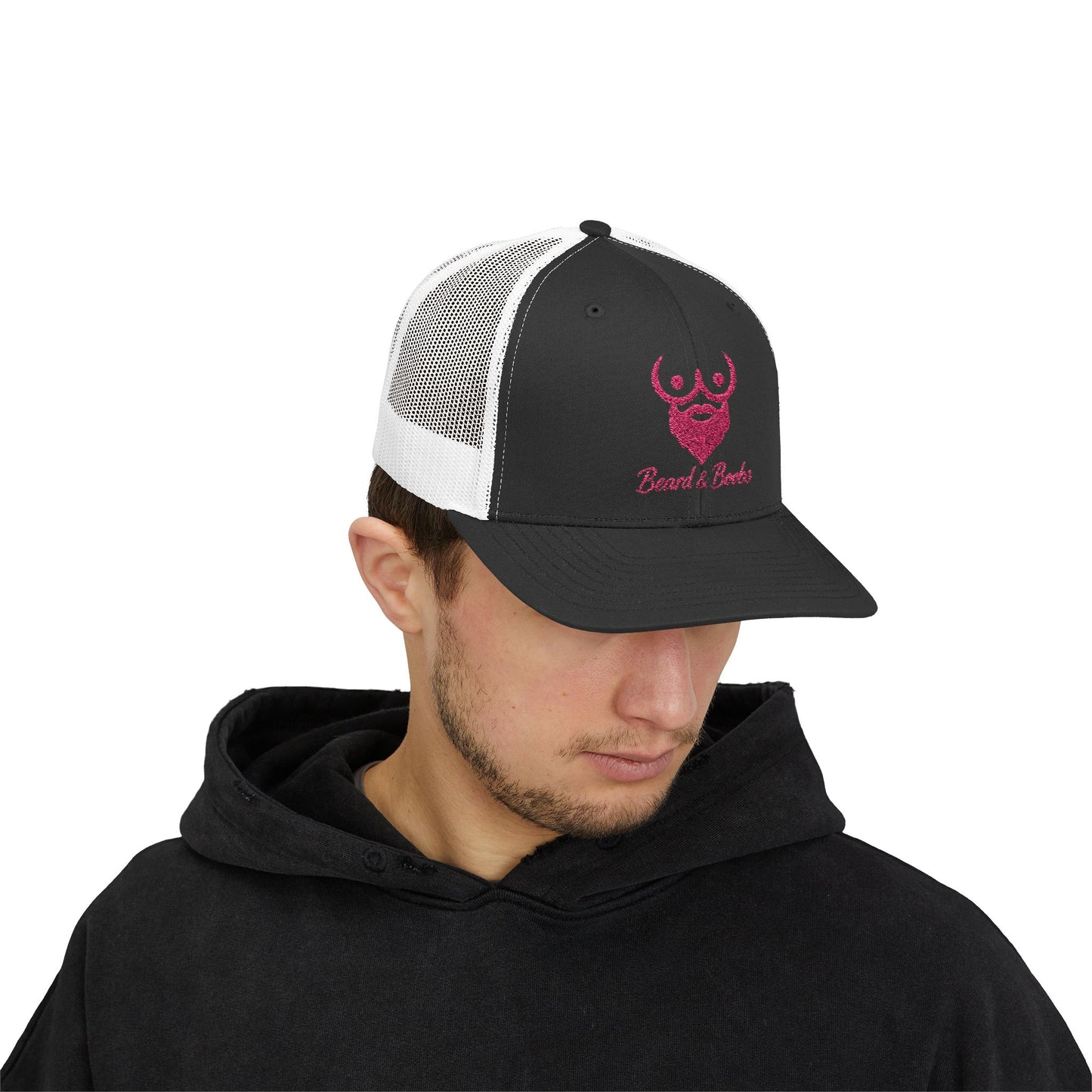 Snapback Pink logo