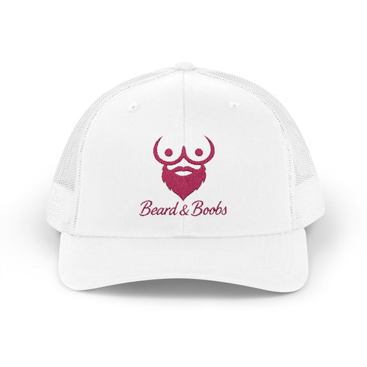 Snapback Pink logo