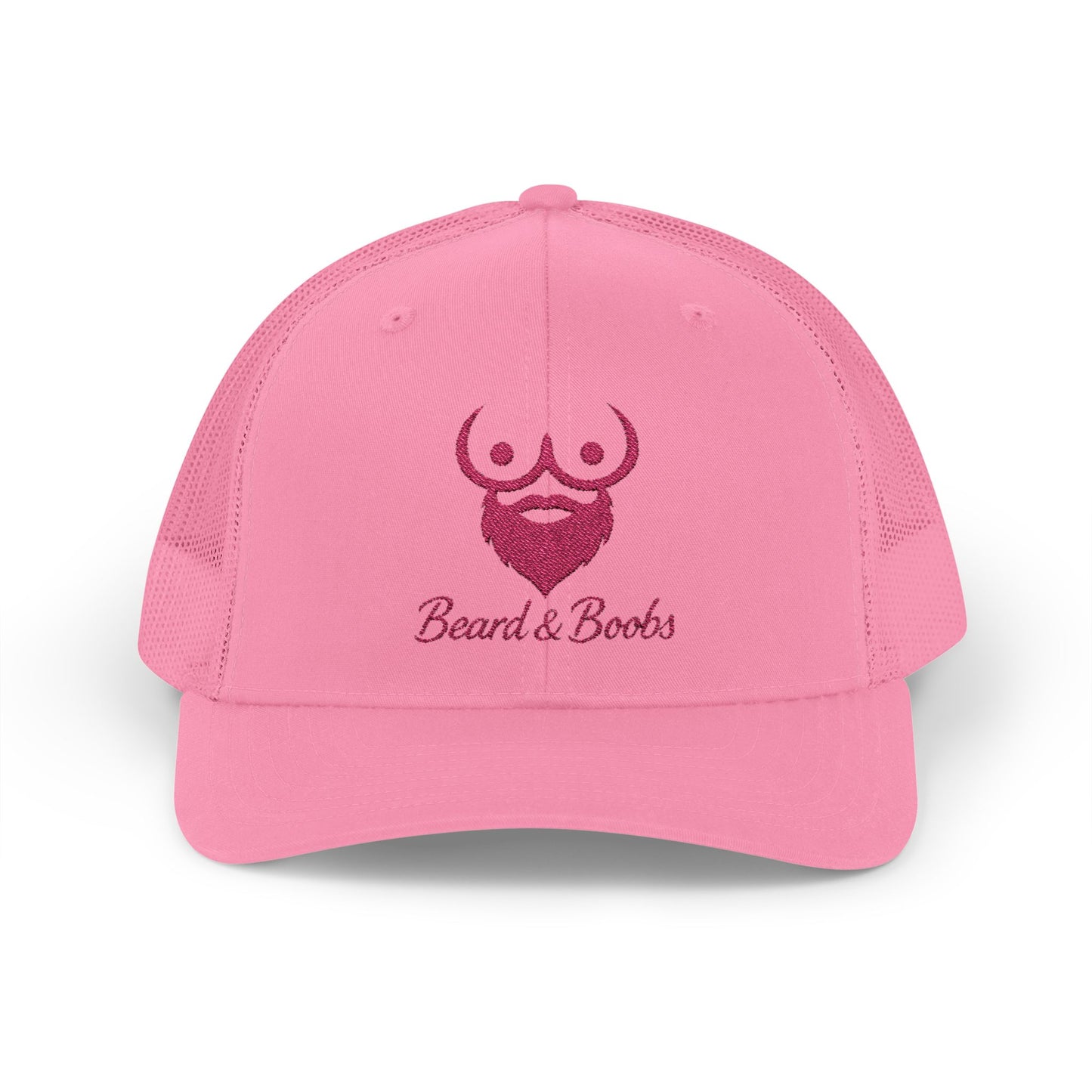 Snapback Pink logo