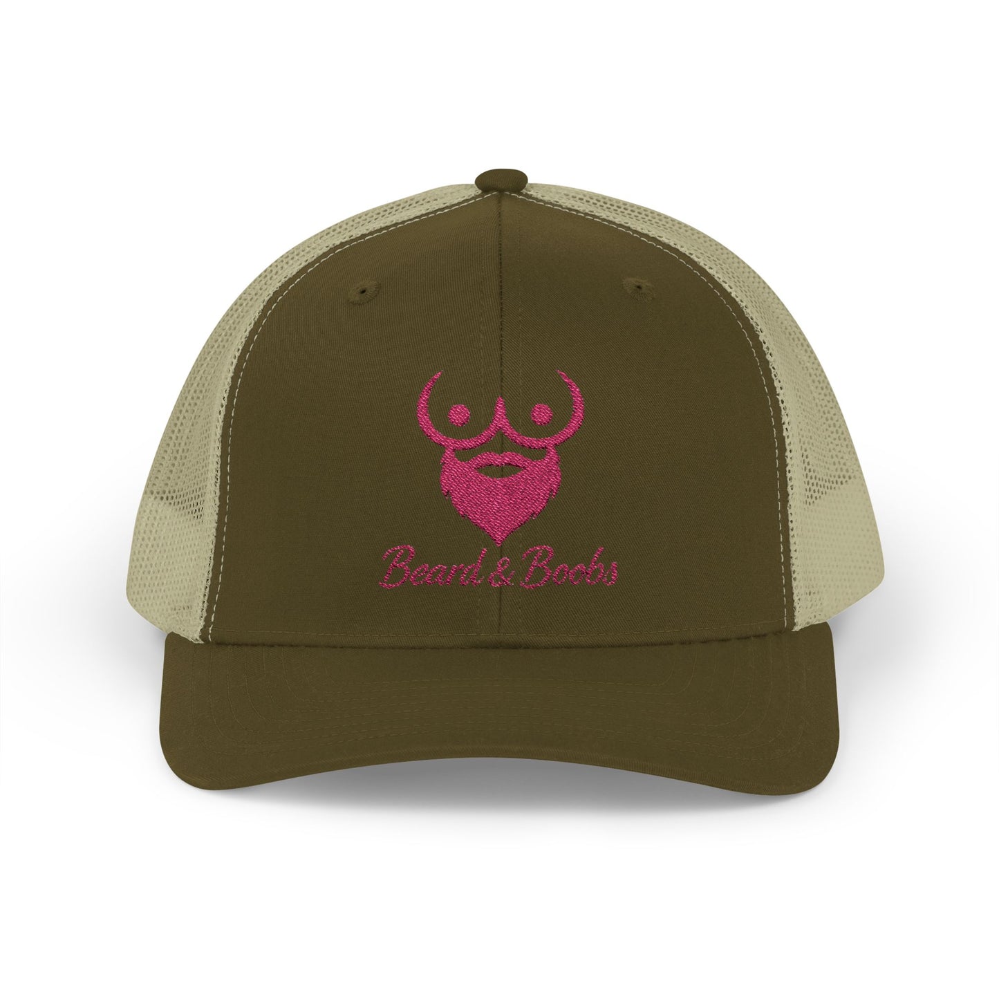 Snapback Pink logo