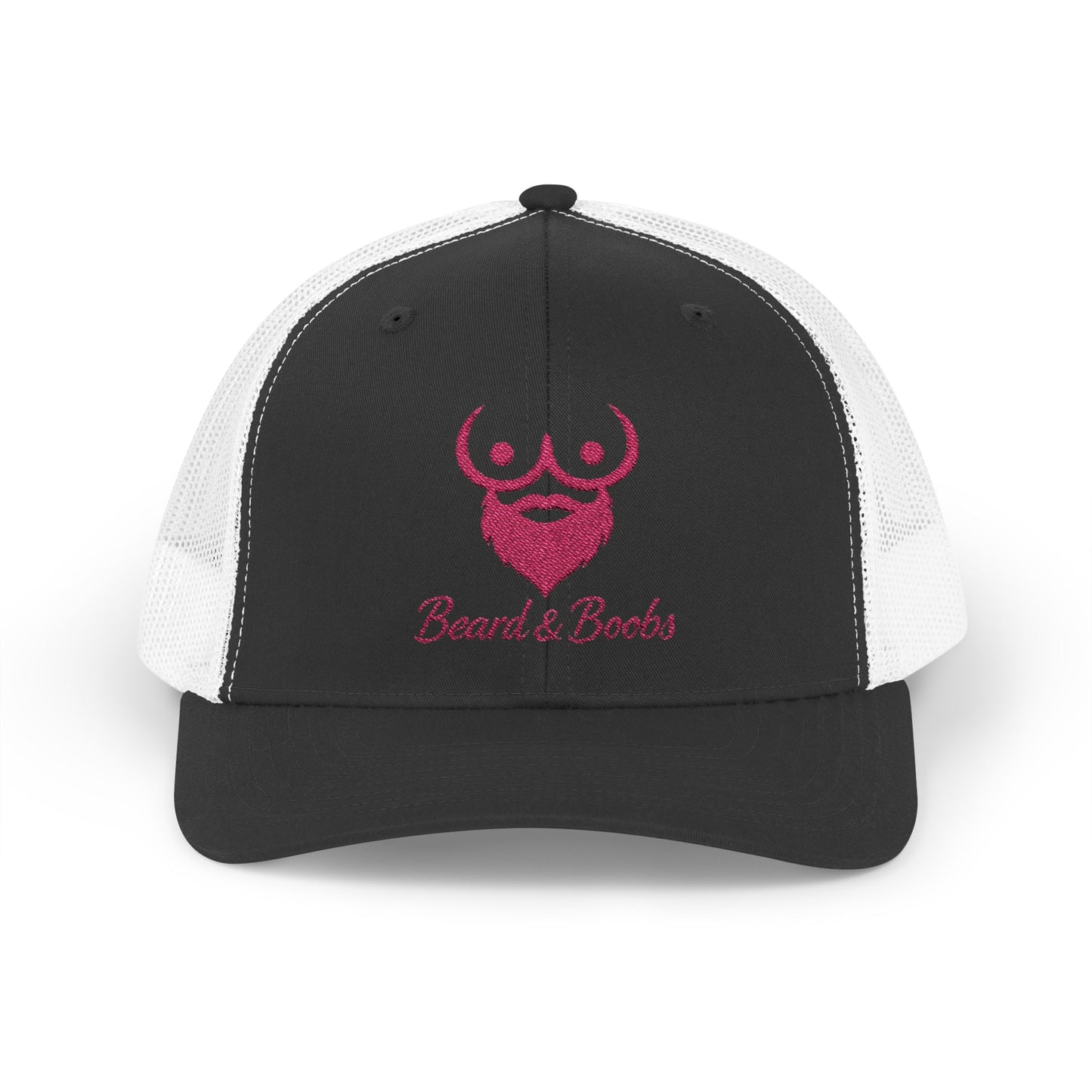 Snapback Pink logo
