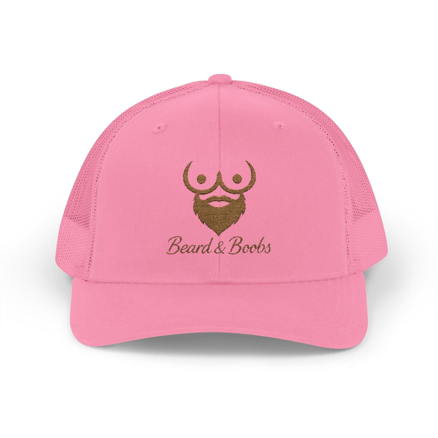 Beard & Boobs OG Snapback
