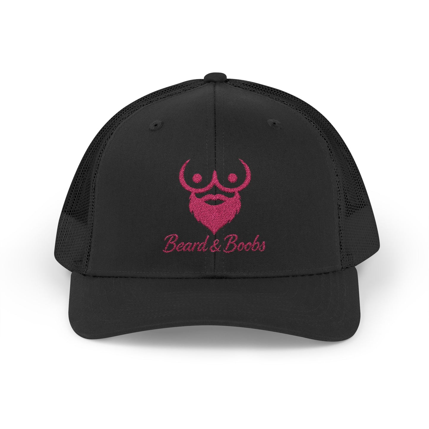 Snapback Pink logo
