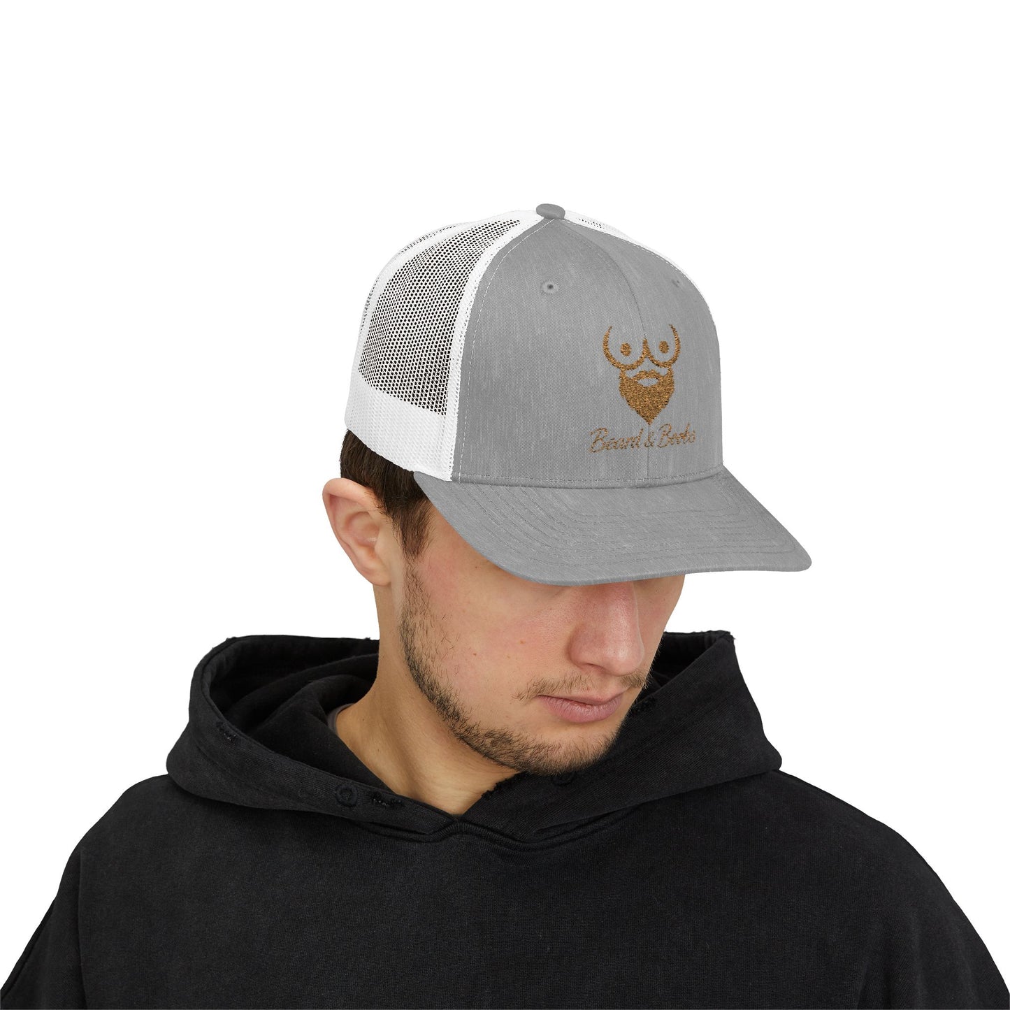 Beard & Boobs OG Snapback