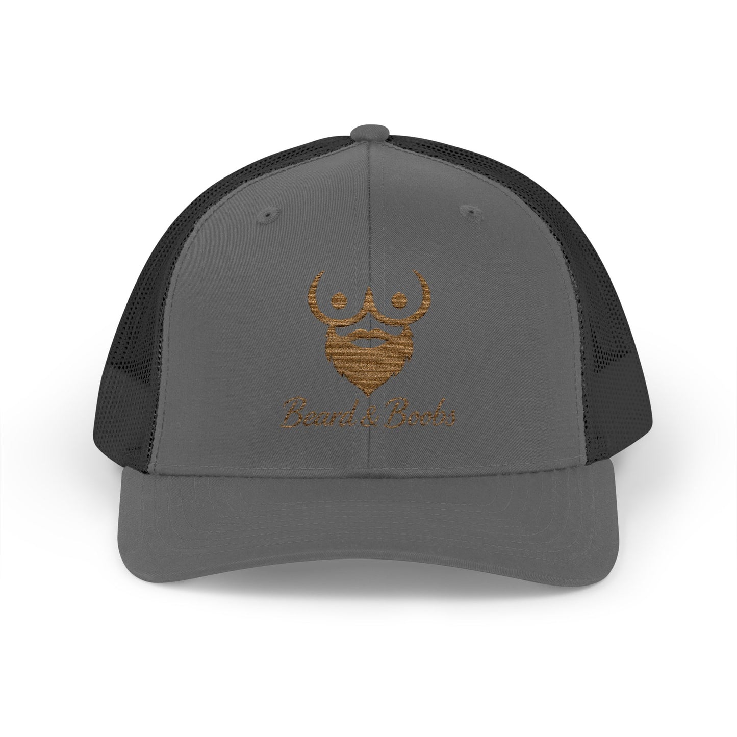 Beard & Boobs OG Snapback