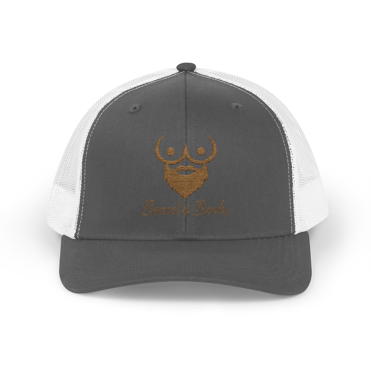 Beard & Boobs OG Snapback