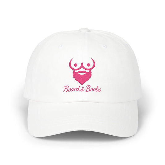 Classic Cap Pink