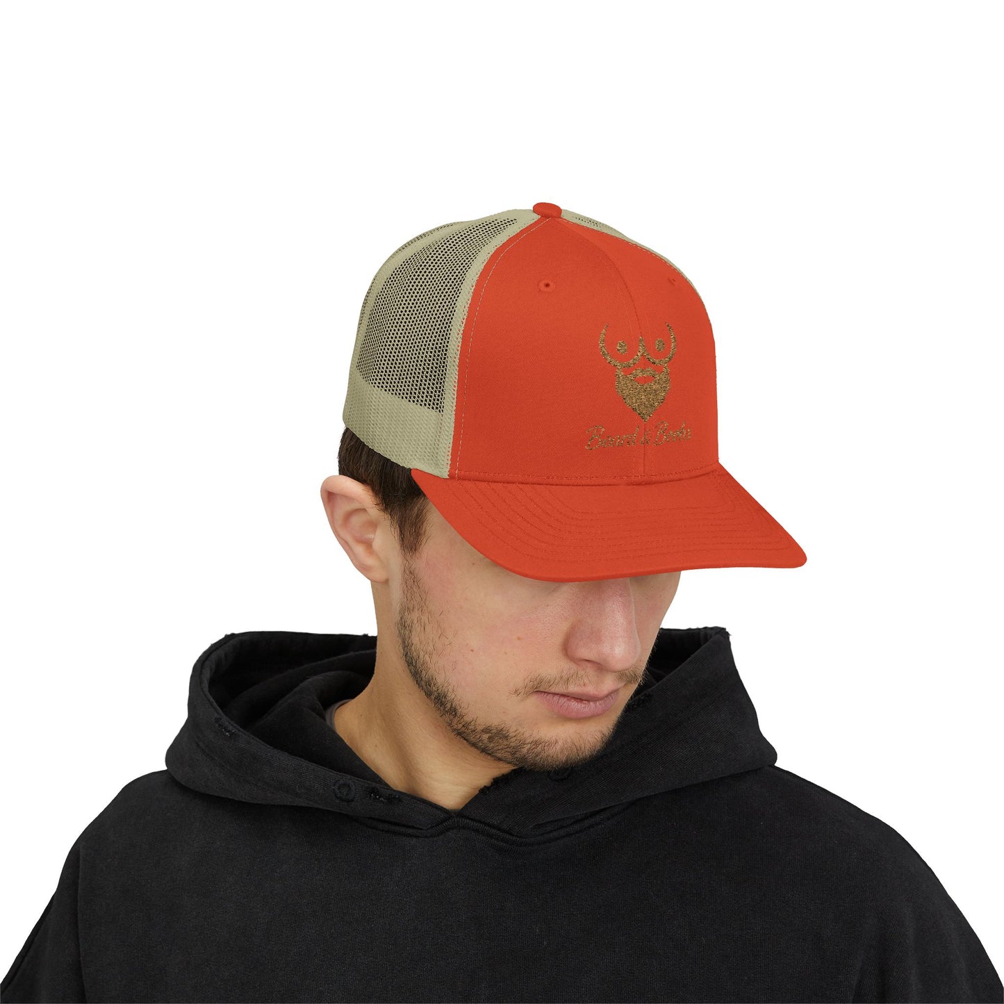 Beard & Boobs OG Snapback