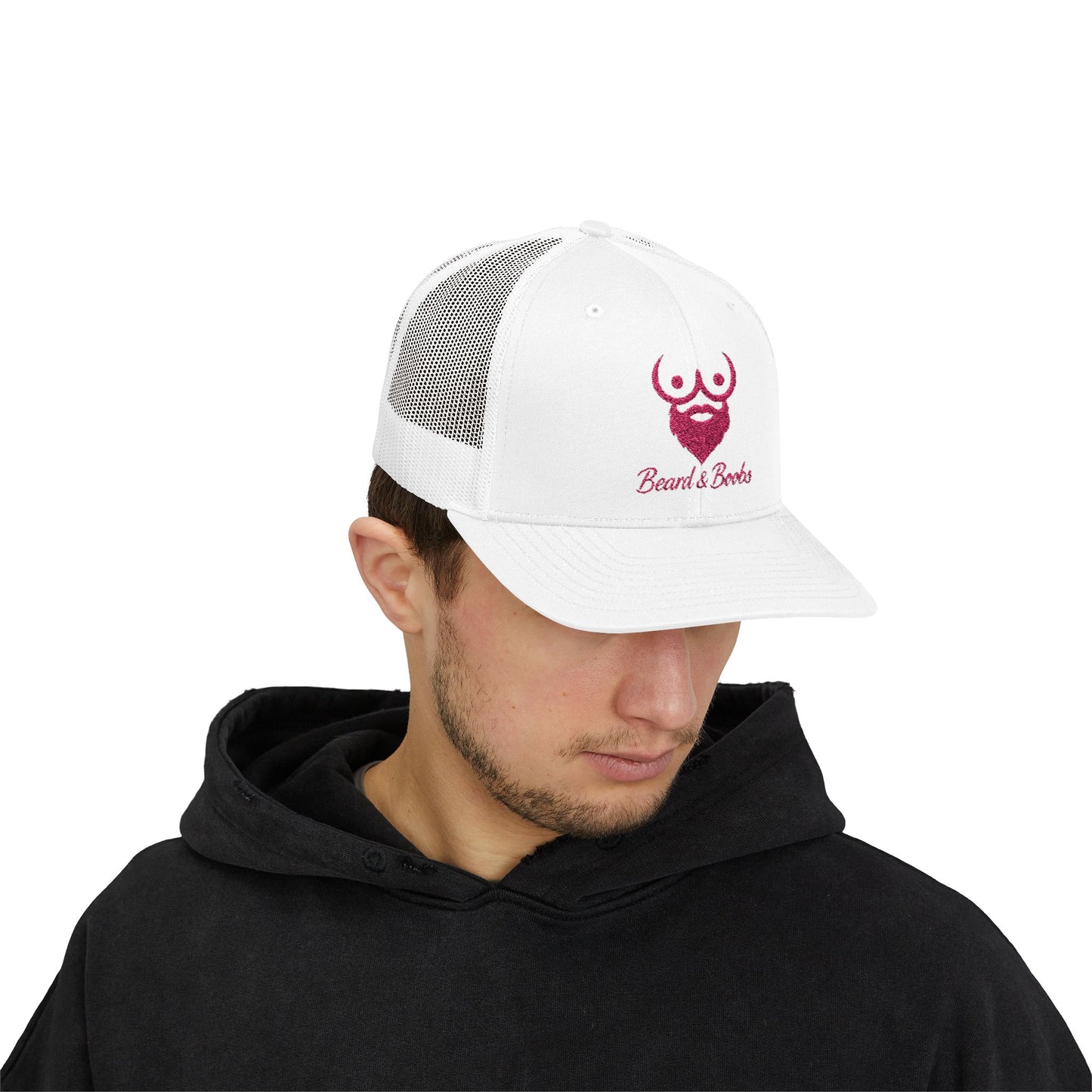 Snapback Pink logo