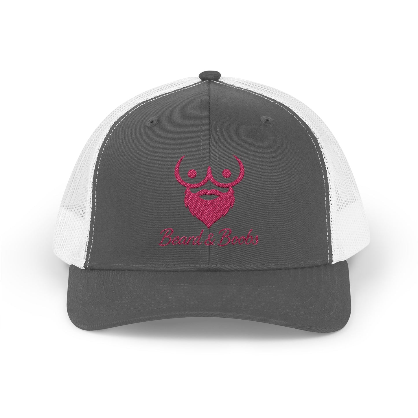 Snapback Pink logo