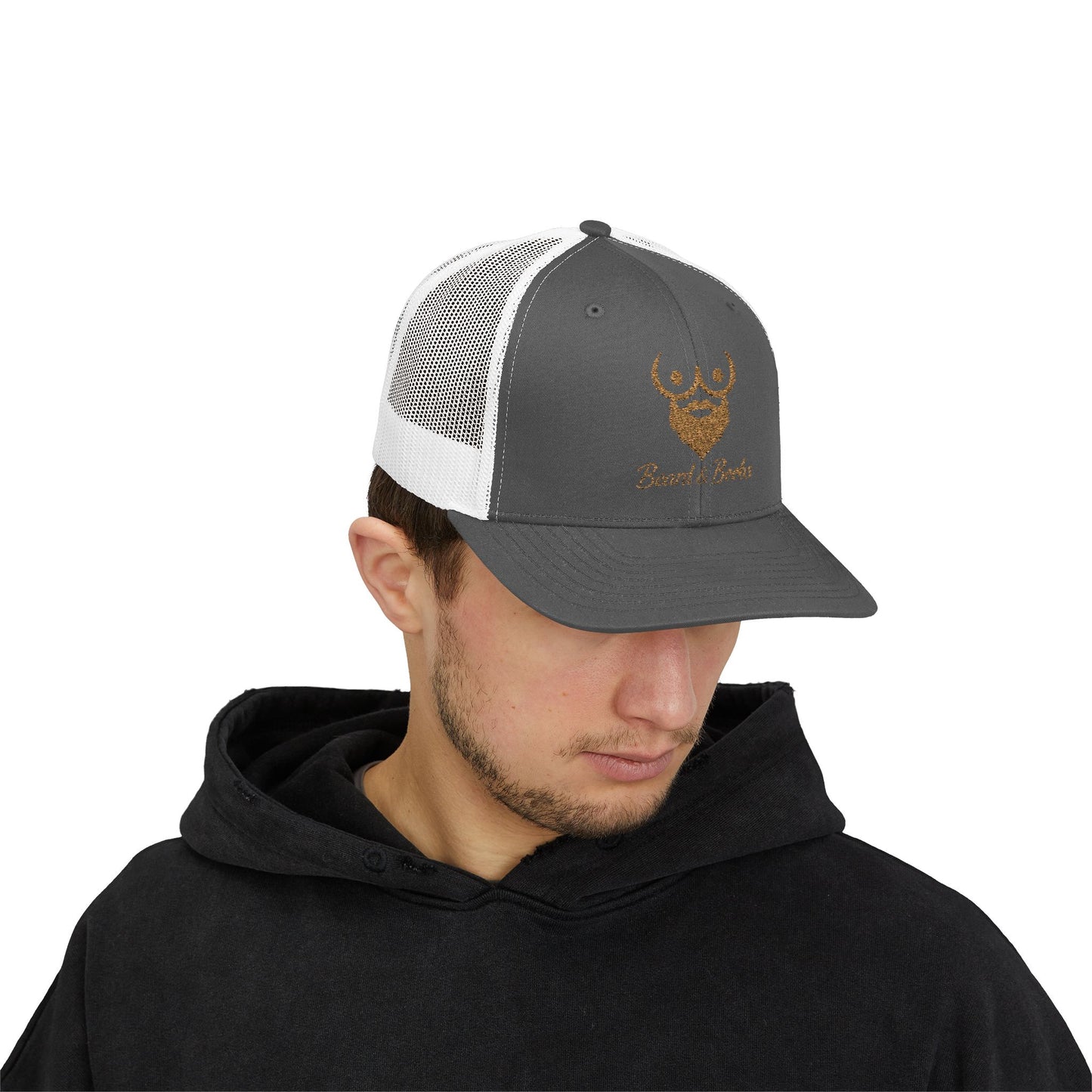 Beard & Boobs OG Snapback