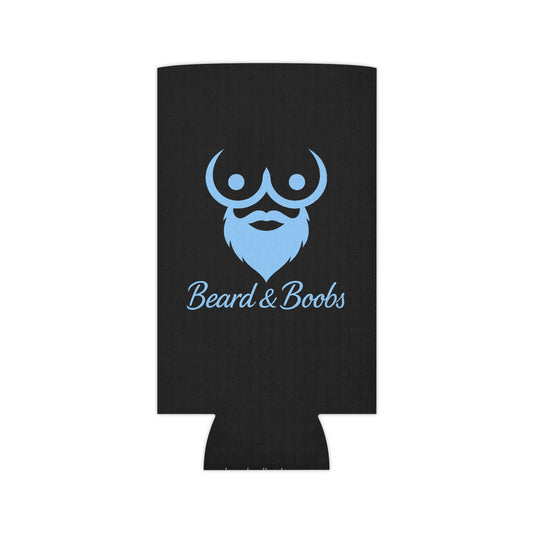 Koozie Blue