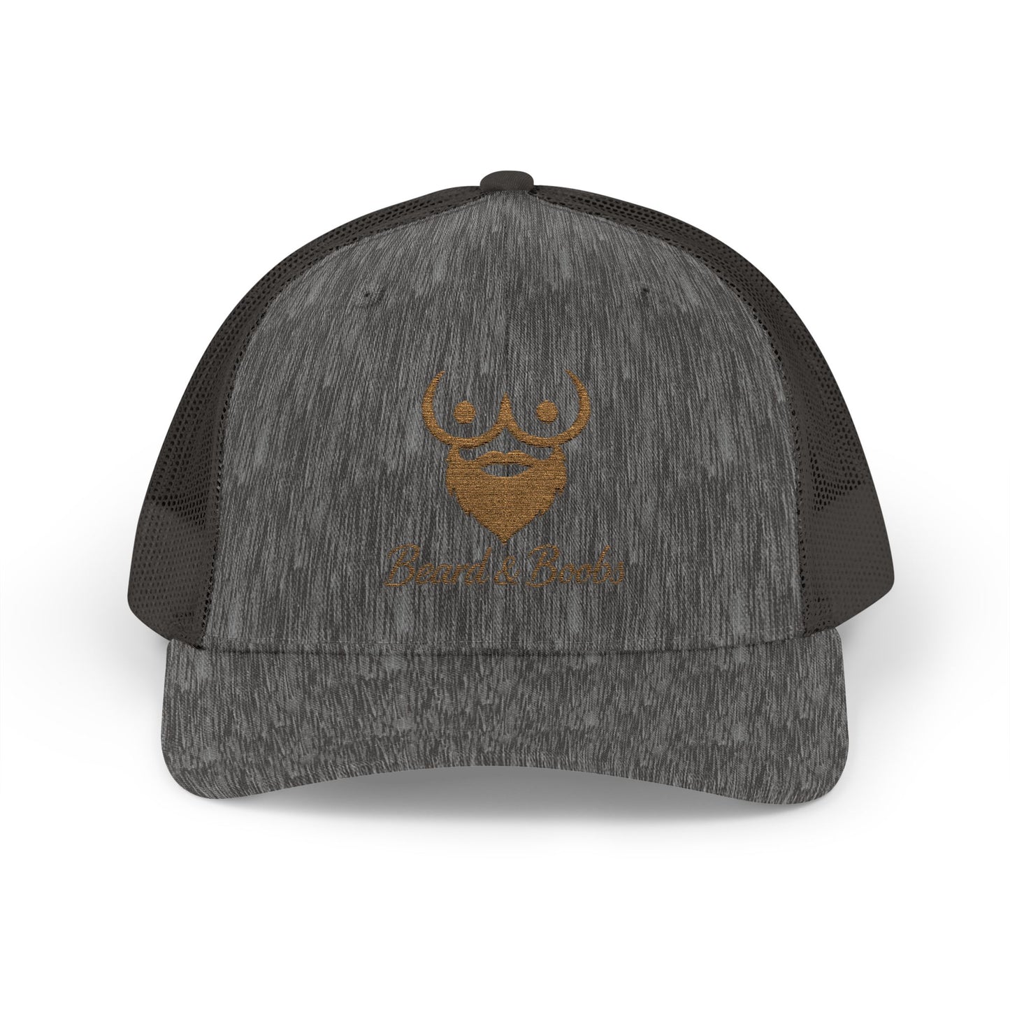 Beard & Boobs OG Snapback
