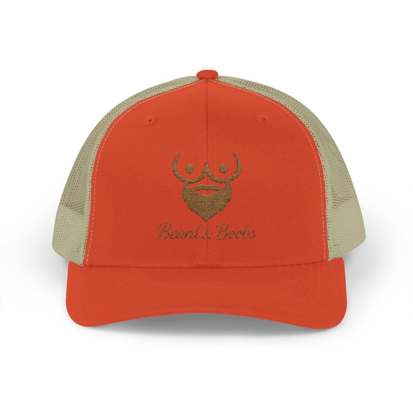 Beard & Boobs OG Snapback