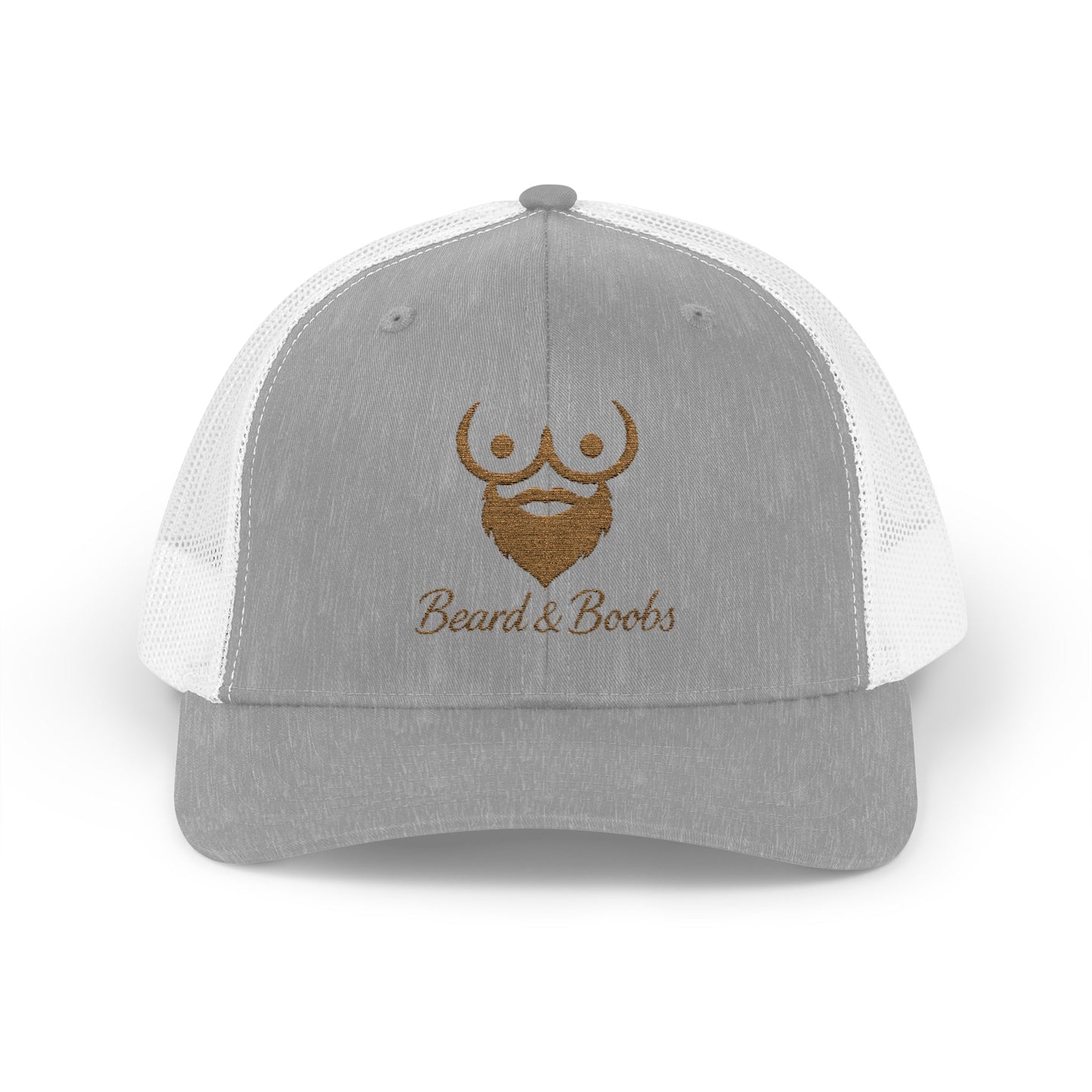 Beard & Boobs OG Snapback