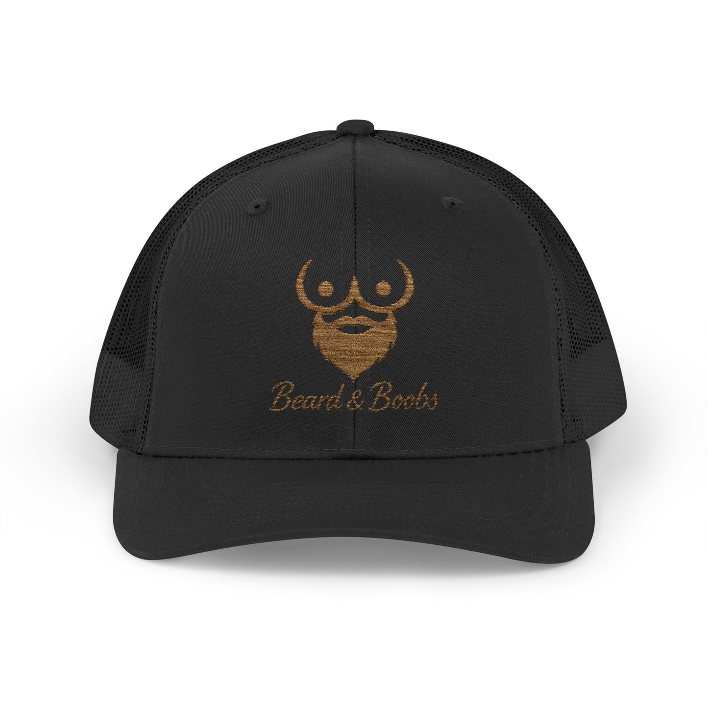 Beard & Boobs OG Snapback