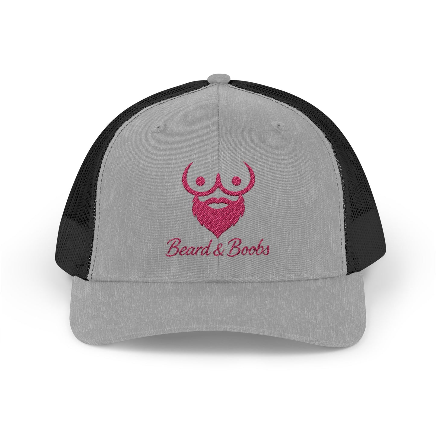 Snapback Pink logo