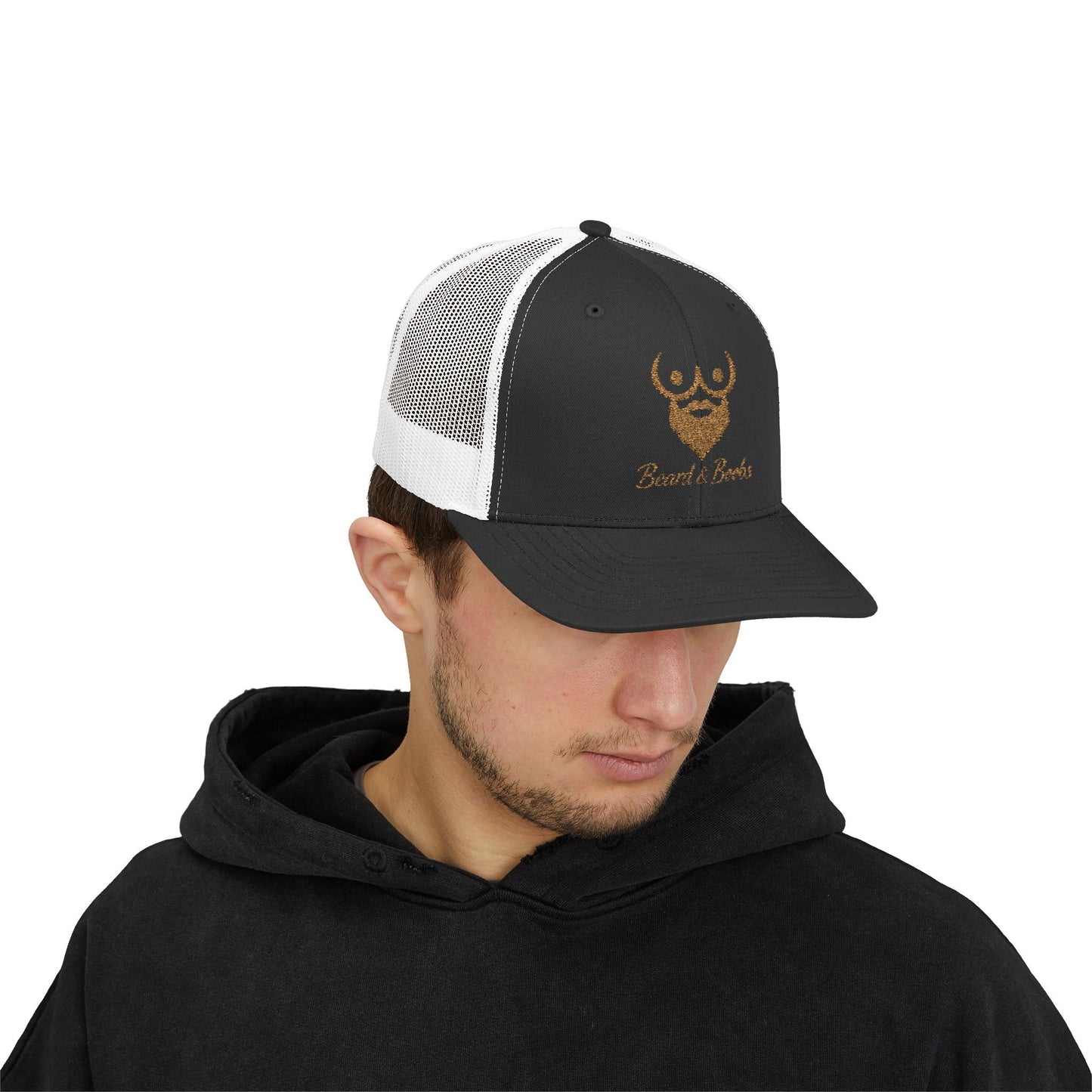 Beard & Boobs OG Snapback