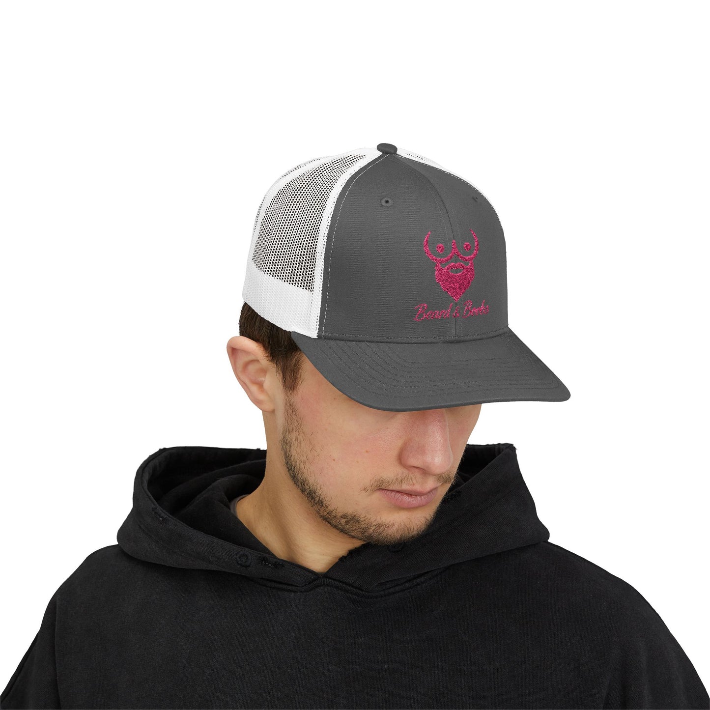Snapback Pink logo