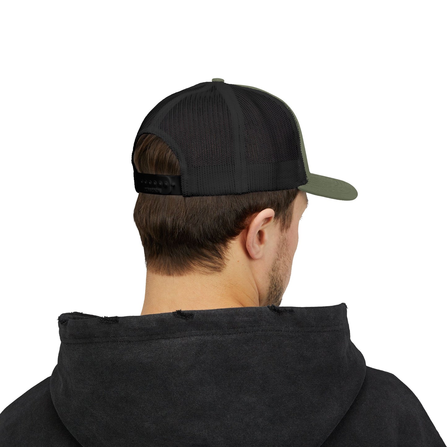Beard & Boobs OG Snapback