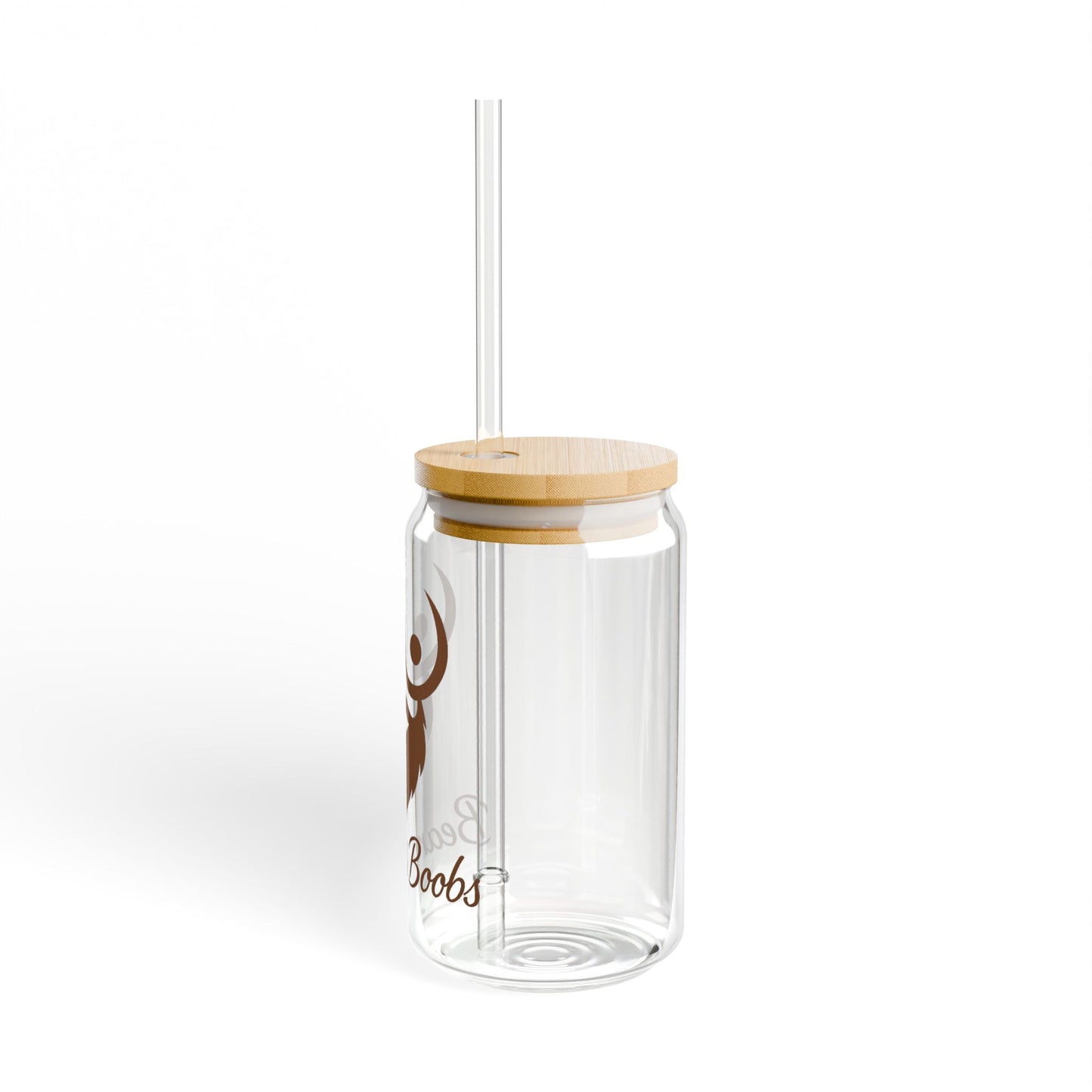 16oz Sipper Glass – Sip It Like You Mean It
