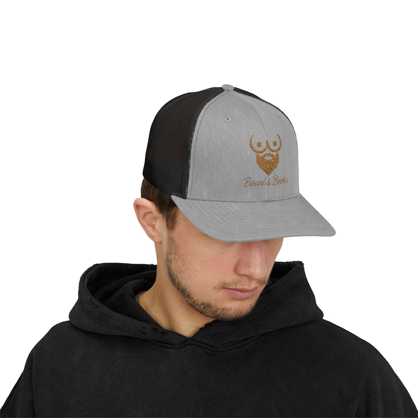 Beard & Boobs OG Snapback