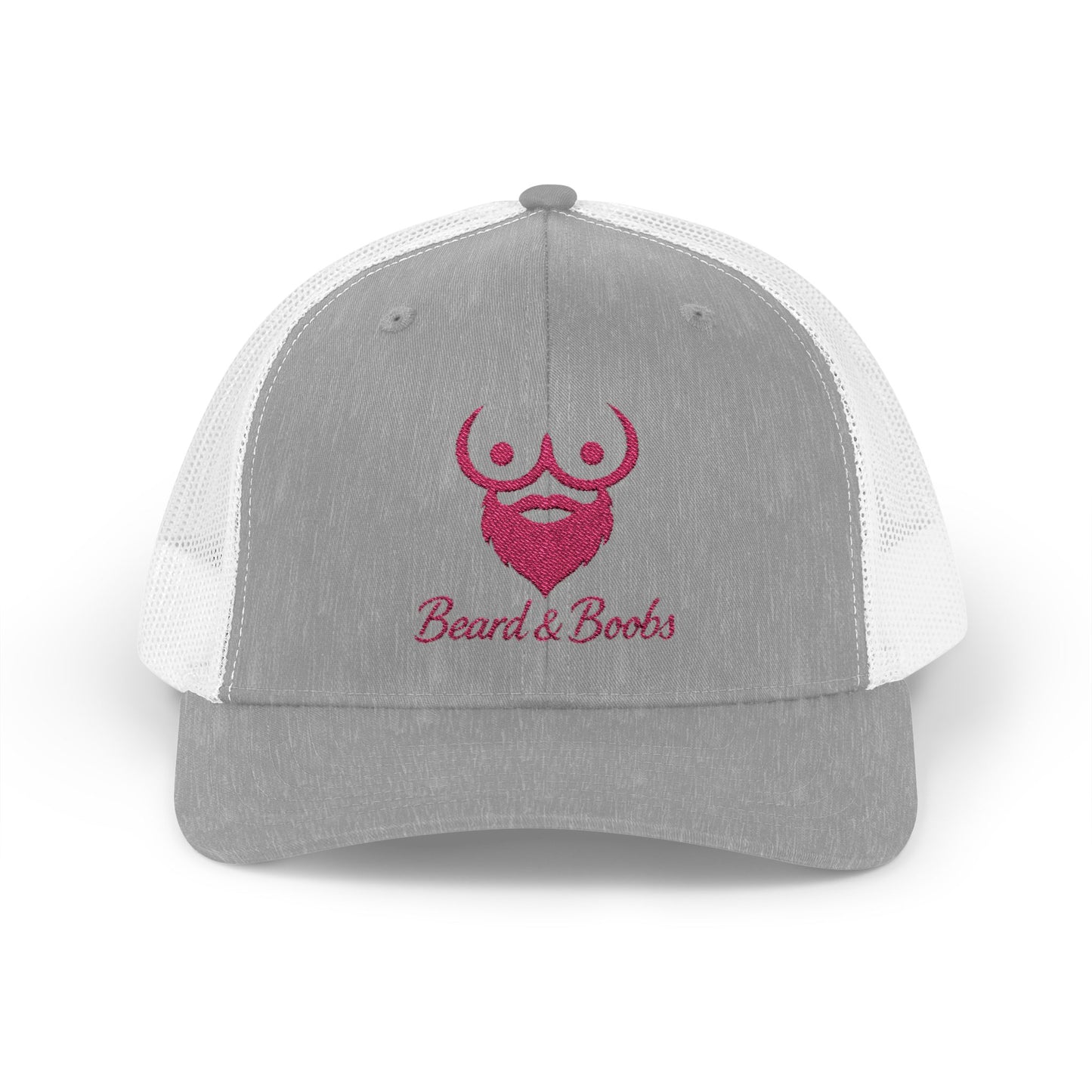 Snapback Pink logo