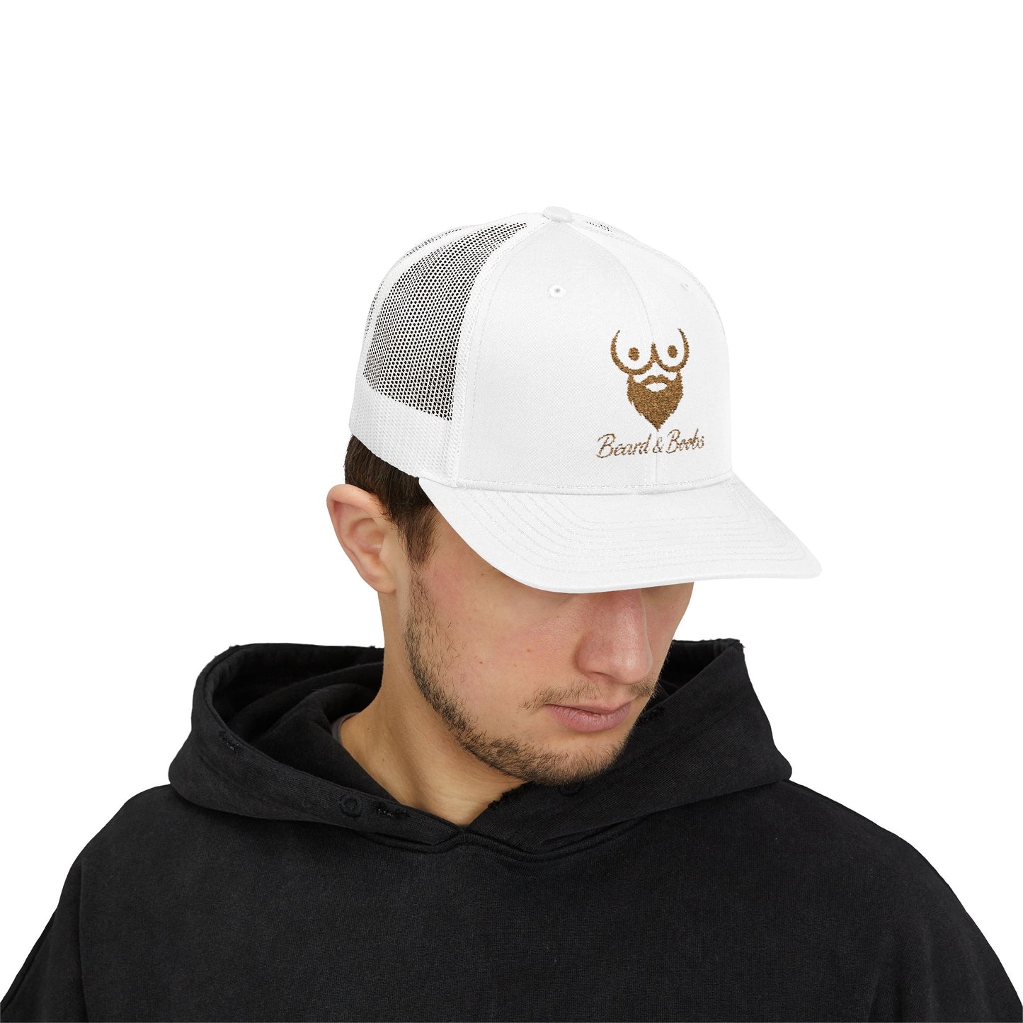 Beard & Boobs OG Snapback