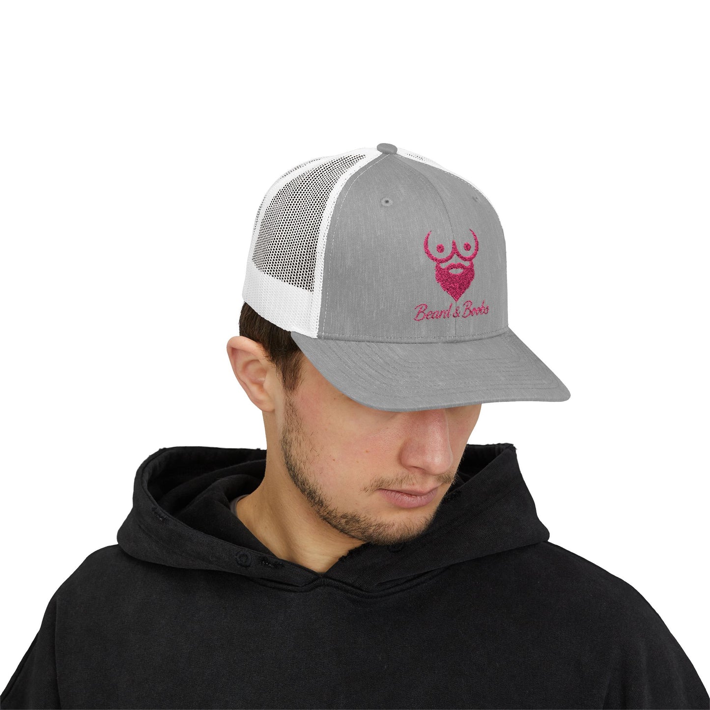 Snapback Pink logo