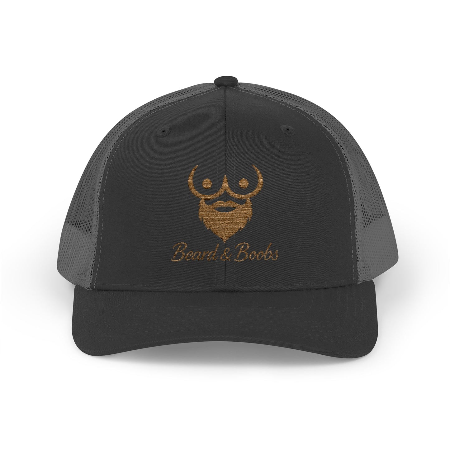 Beard & Boobs OG Snapback