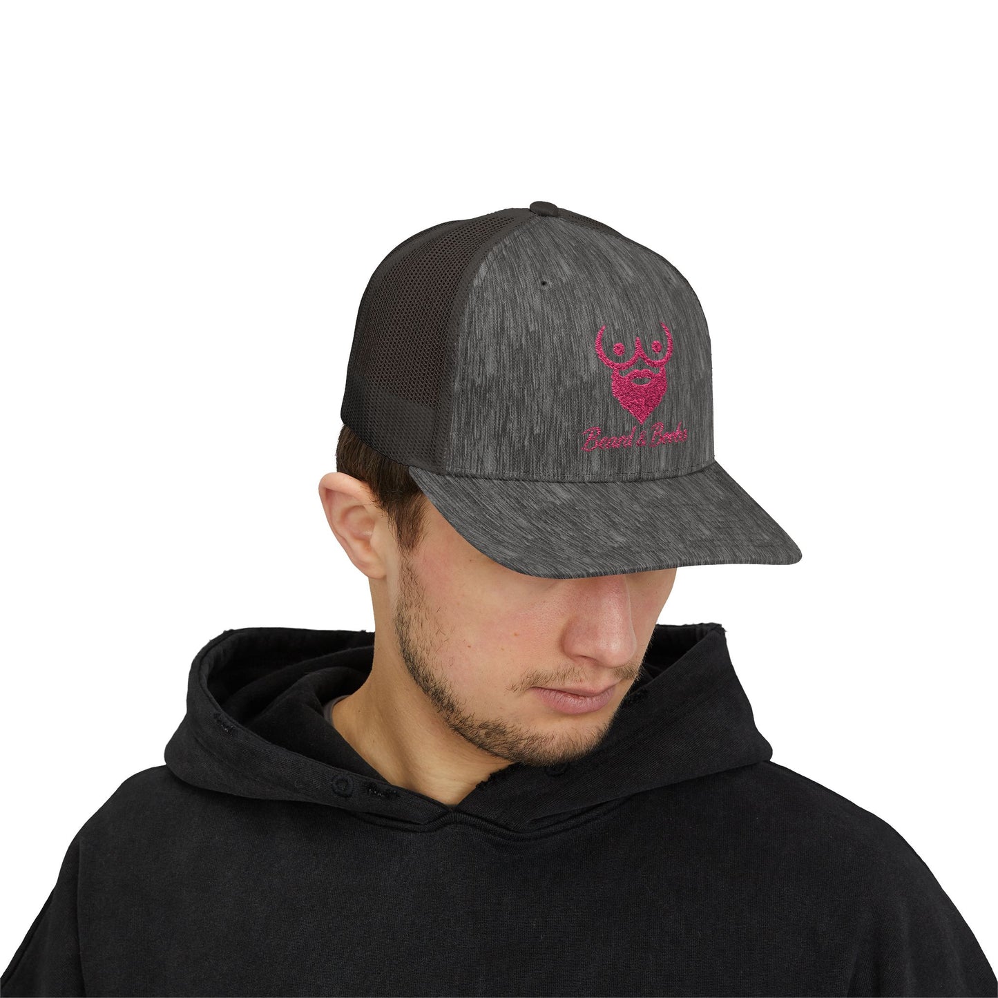 Snapback Pink logo