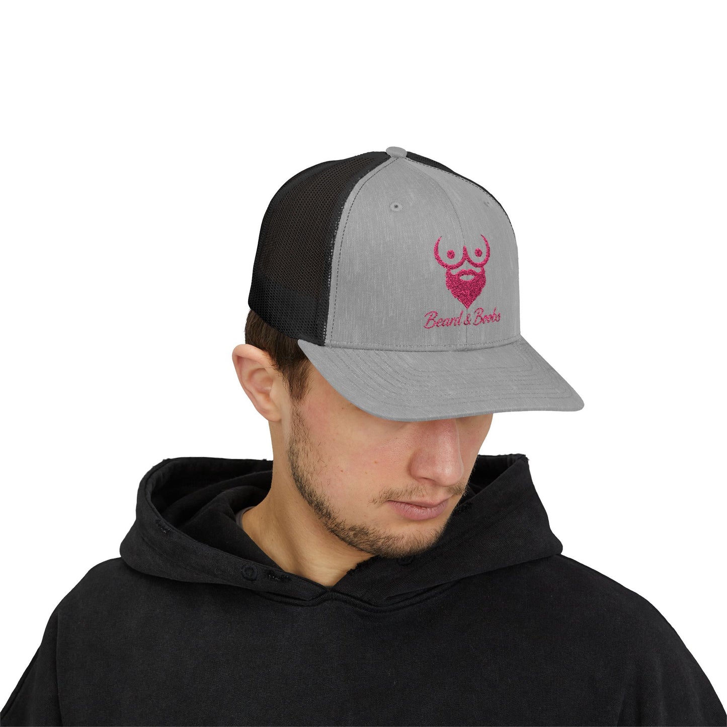 Snapback Pink logo