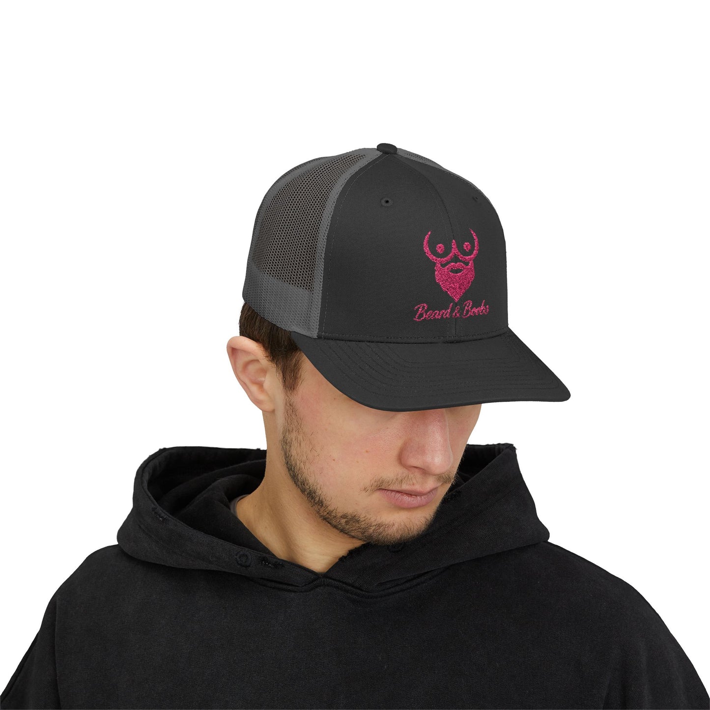 Snapback Pink logo