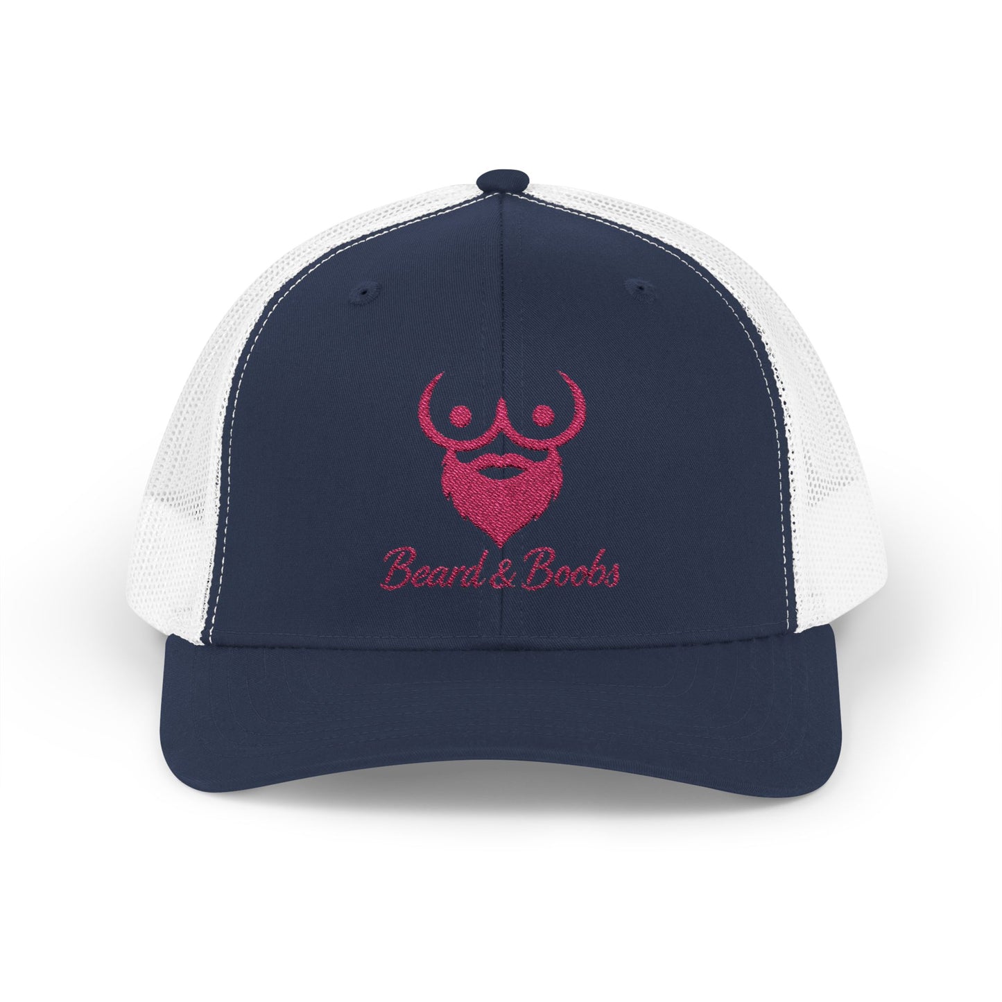 Snapback Pink logo