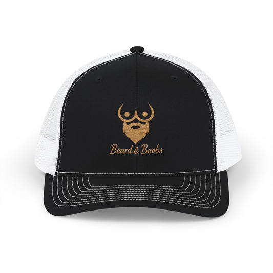 Richardson 112 Beard & Boobs Snapback