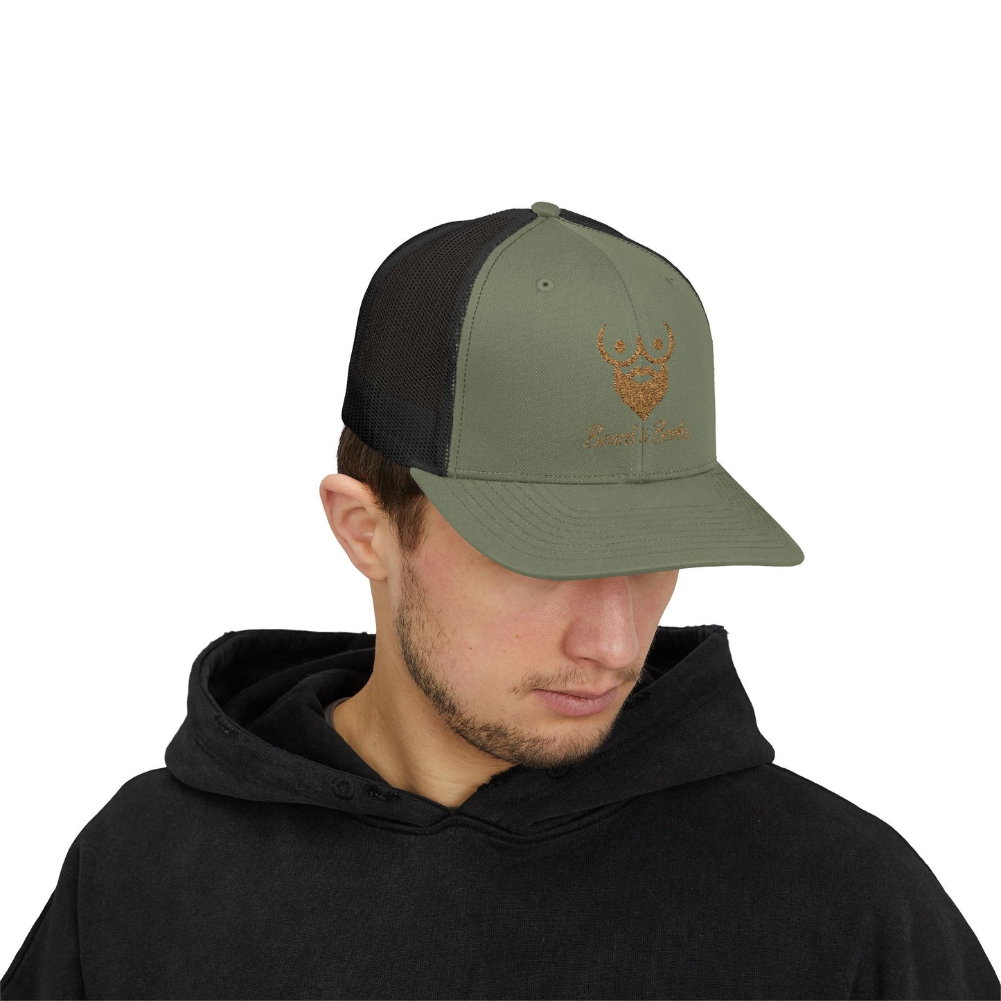 Beard & Boobs OG Snapback