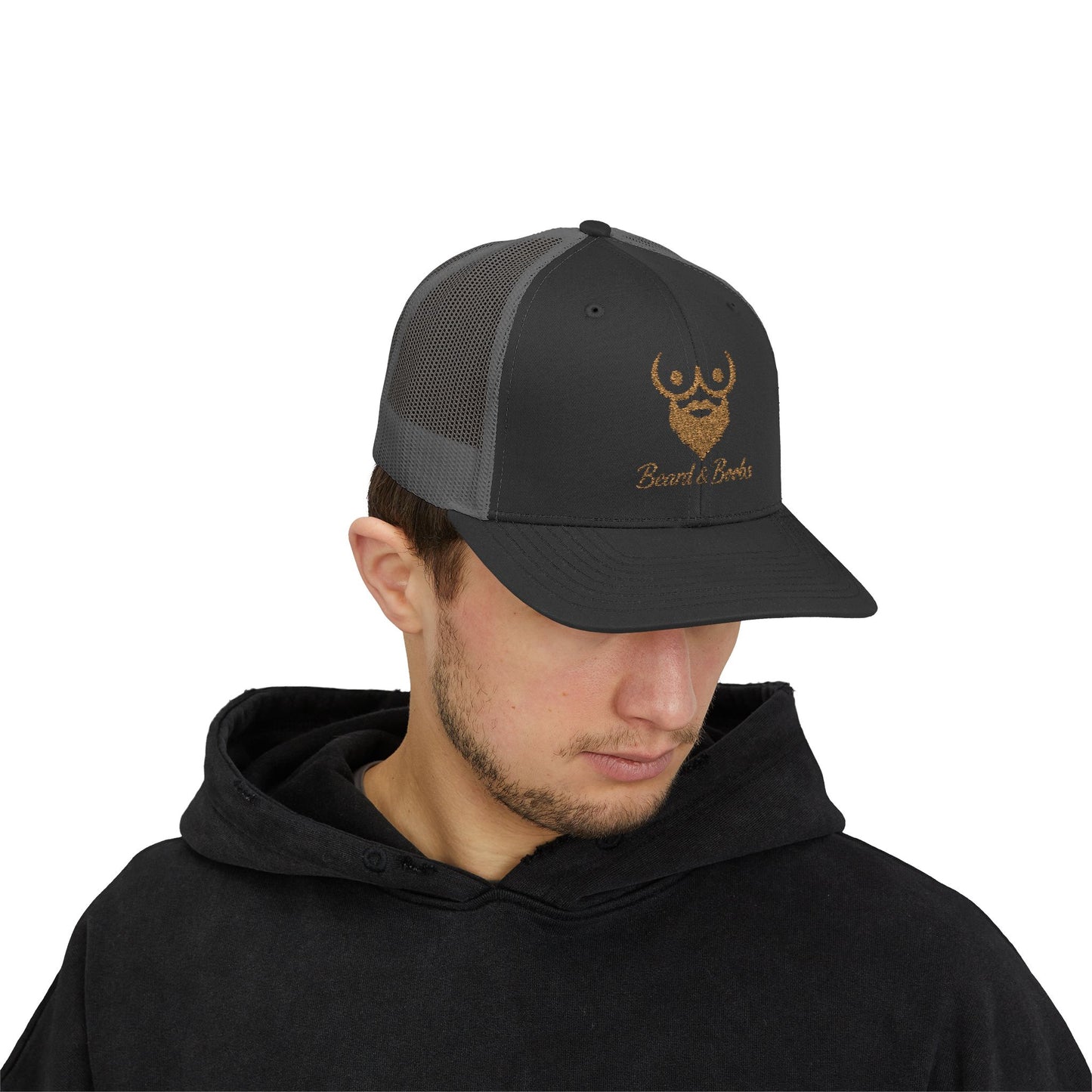 Beard & Boobs OG Snapback