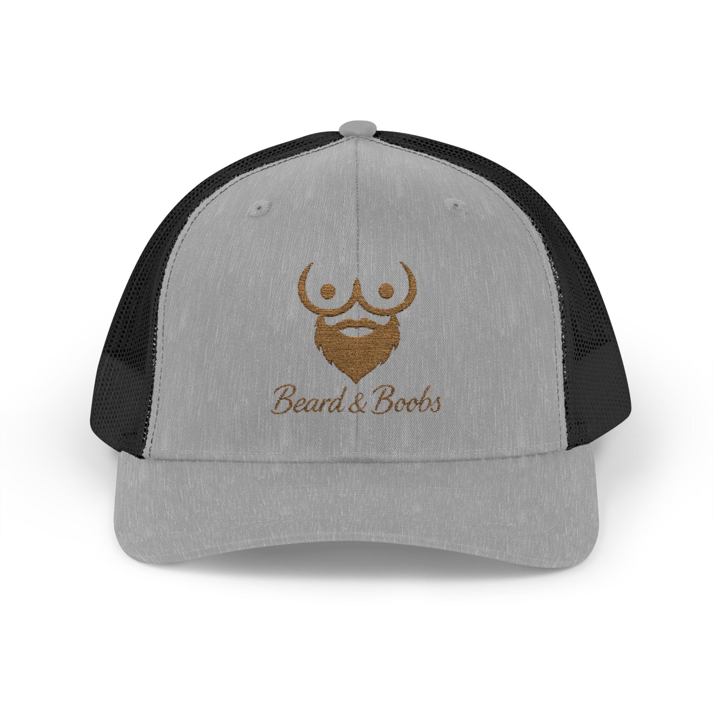 Beard & Boobs OG Snapback