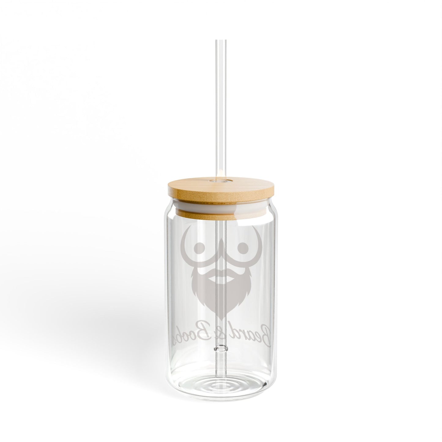 16oz Sipper Glass – Sip It Like You Mean It