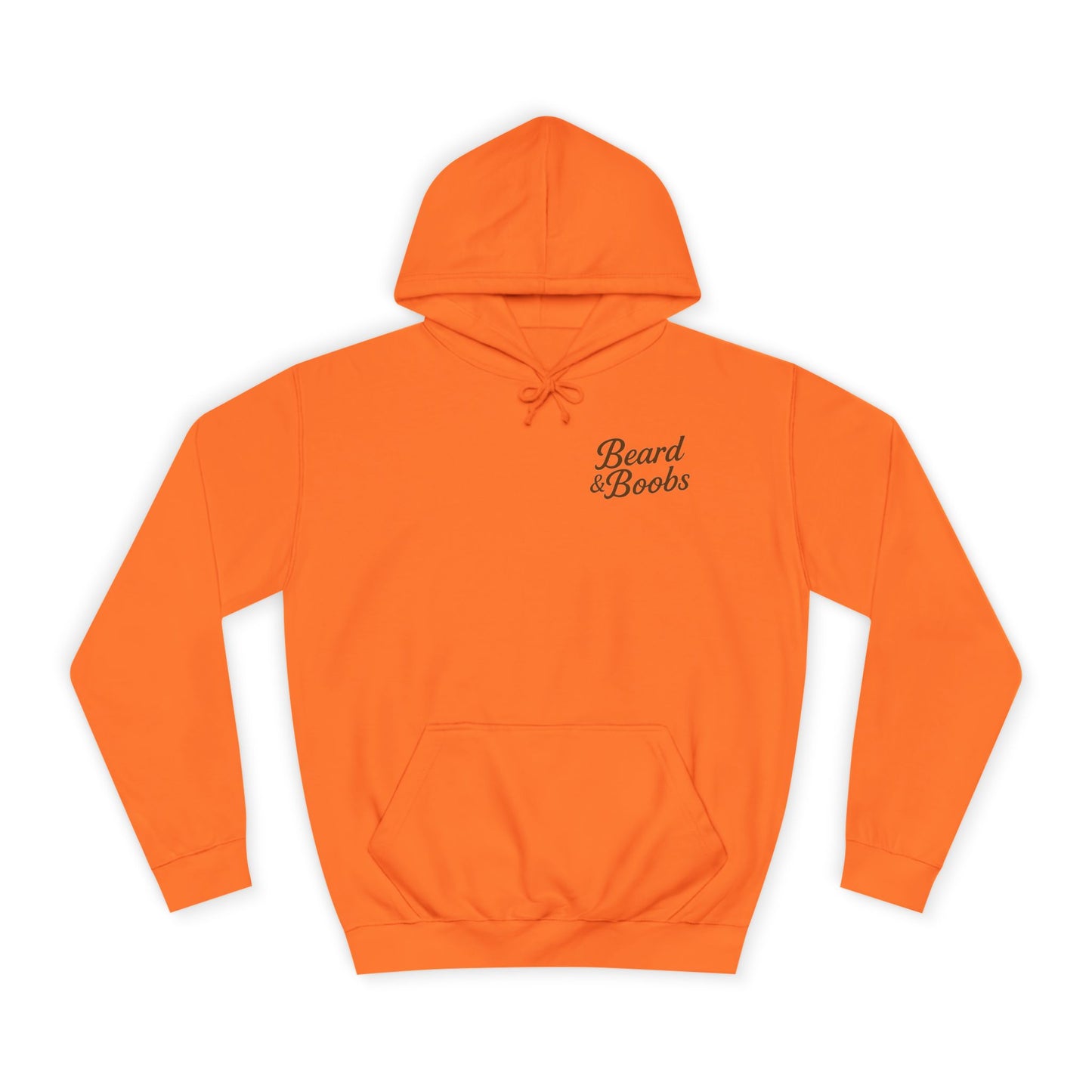 Beard & Boobs Hoodie