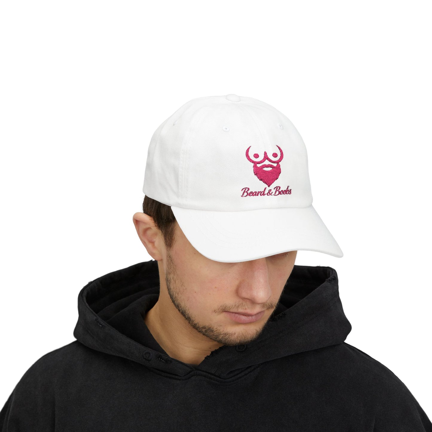 Classic Cap Pink