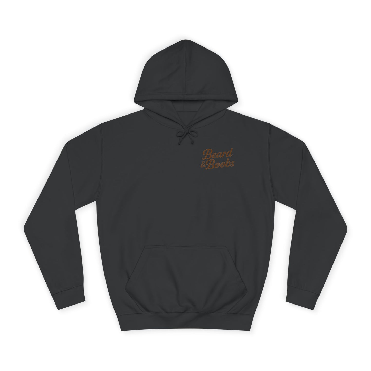 Beard & Boobs Hoodie