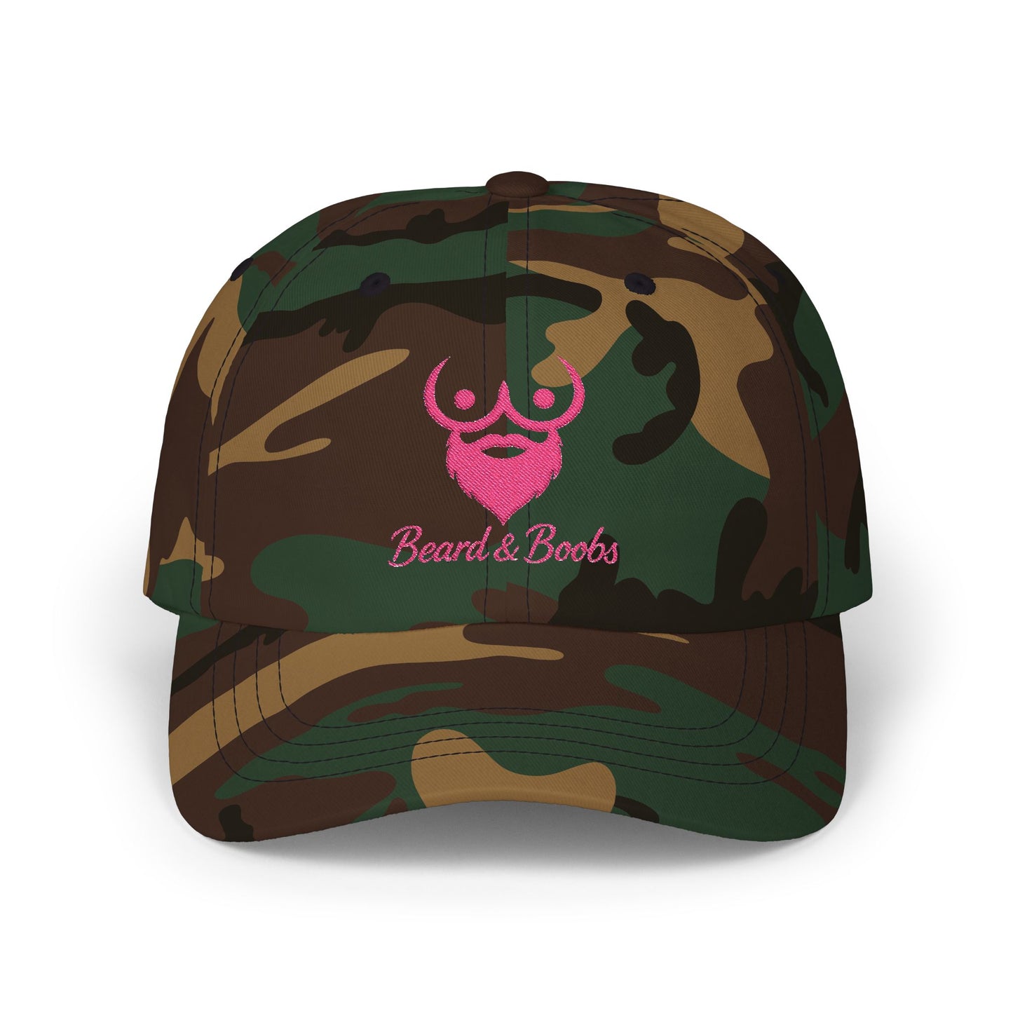 Classic Cap Pink