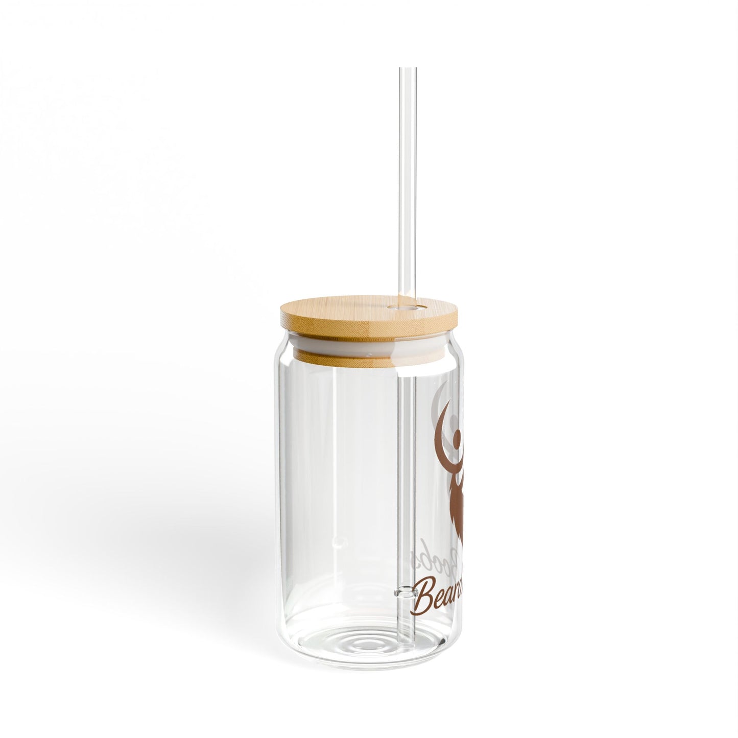 16oz Sipper Glass – Sip It Like You Mean It